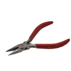 VitrinKutu - Pense Sivri 130 mm Dişli