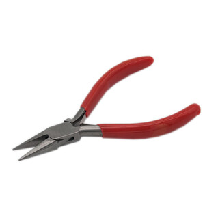 VitrinKutu - Pense Sivri 130 mm Dişsiz