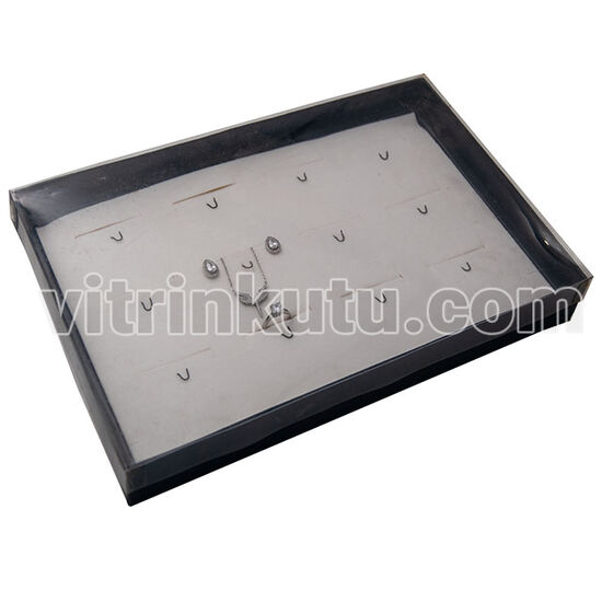 Plastik Kapak Karton 3 lü Tkm 12 li