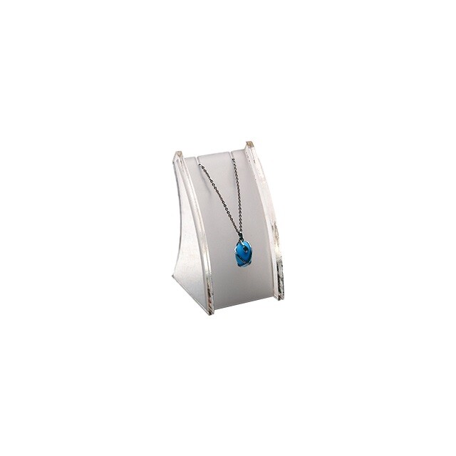 VitrinKutu - Pleksi Dik Kolye Standı Model 1