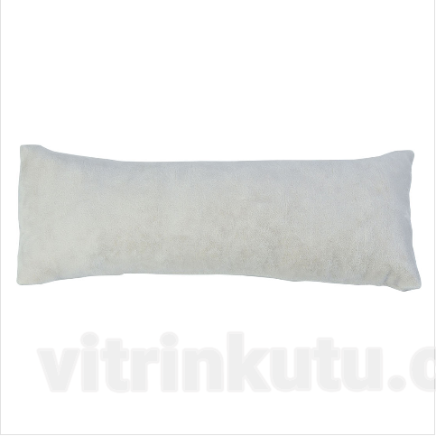 Saat Bileklik Künye Yastığı cm Uzun Süet - 2