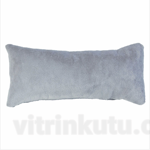 Saat Bileklik Künye Yastığı cm Uzun Süet - 5