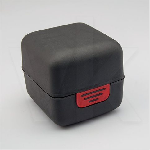Saat Kutusu Plastik 8x8 cm