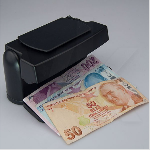 Sahte Para Bulucu Counterfeit Detector