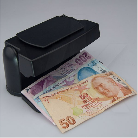 Sahte Para Bulucu Counterfeit Detector - Thumbnail