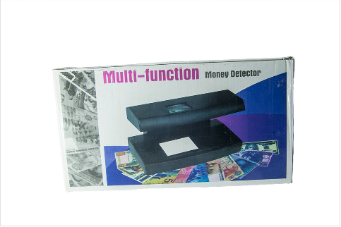 Sahte Para Dedektörü Multi Function Money Dedector