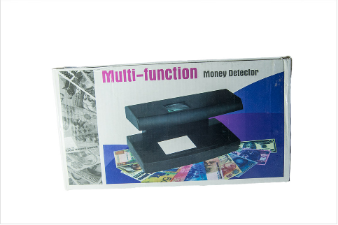 Sahte Para Dedektörü Multi Function Money Detector - Thumbnail