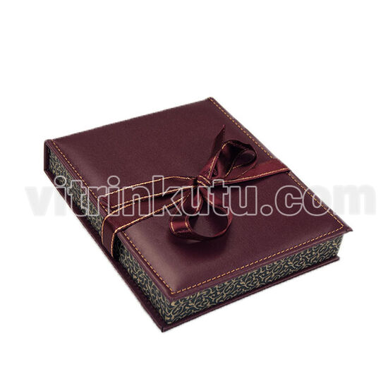 Set Kutusu Kurdeleli 20x23