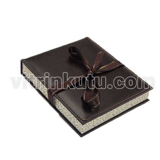 Set Kutusu Kurdeleli 20x23