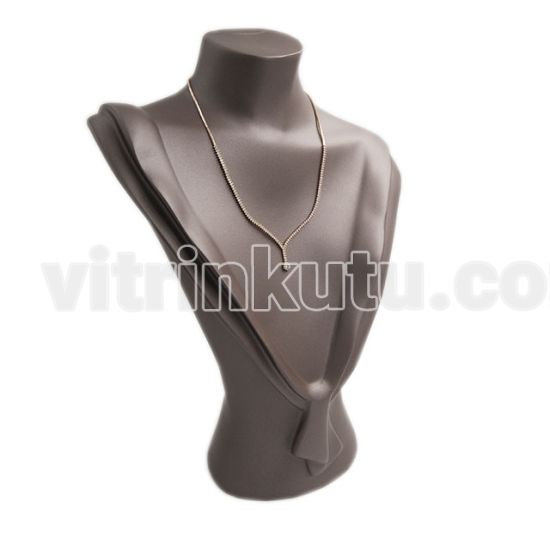 Silüet Takı Mankeni Model 1 Polyester