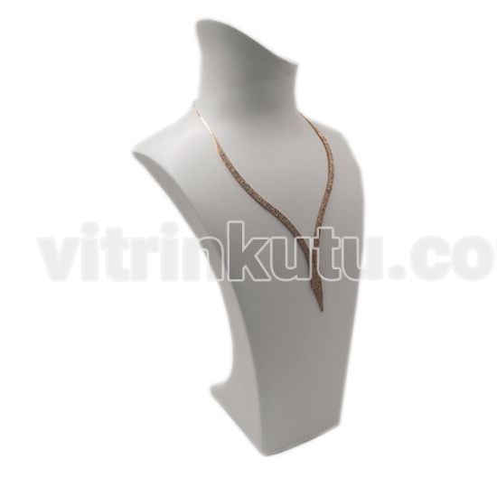 Silüet Takı Mankeni Model 2 Polyester