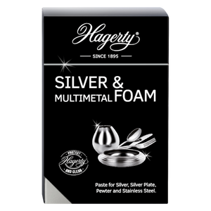 Gümüş, Metal, Kalay Temizleme Köpük Macun Hagerty 185 gr - Thumbnail