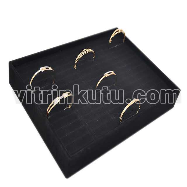 Süet Bilezik Tablası 70 Li