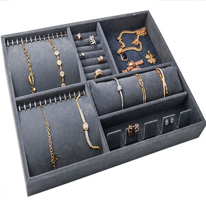 VitrinKutu - Süet Çoklu Organizer Tabla