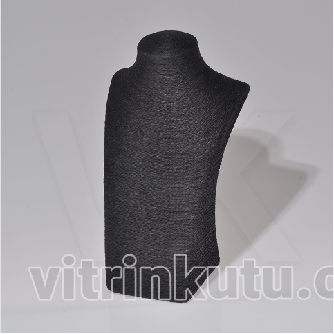 Takı Aksesuar Manken Standı 14x10x20 cm
