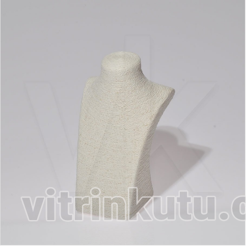 Vitrin Takı Gerdanlık Standı 16x14.5x26 cm