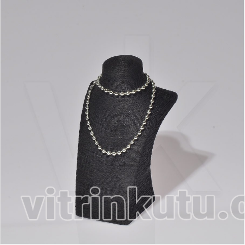 Vitrin Takı Gerdanlık Standı 16x14.5x26 cm