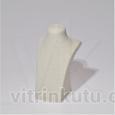 Vitrin Takı Gerdanlık Standı 16x14,5x26 cm
