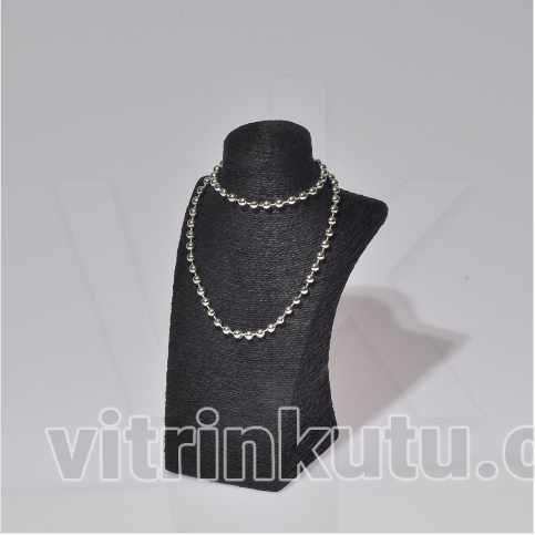 Vitrin Takı Gerdanlık Standı 16x14,5x26 cm