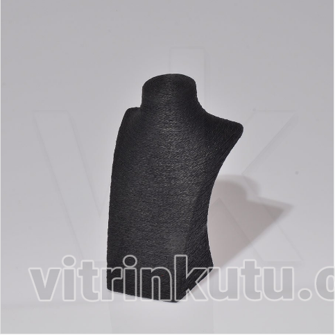Vitrin Takı Gerdanlık Standı 16x14,5x26 cm