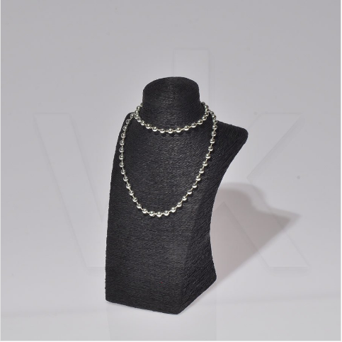 VitrinKutu - Vitrin Takı Gerdanlık Standı 16x14,5x26 cm