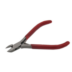 VitrinKutu - Yan Keski Kırmızı Saplı 110 mm