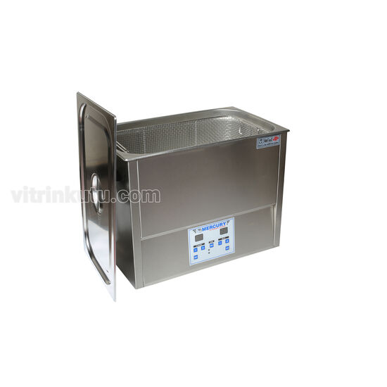 Yıkama Makinesi Digital Panel 28 lt - 1