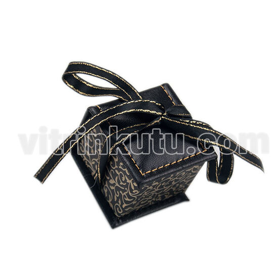 Yüzük Kutusu Kurdeleli