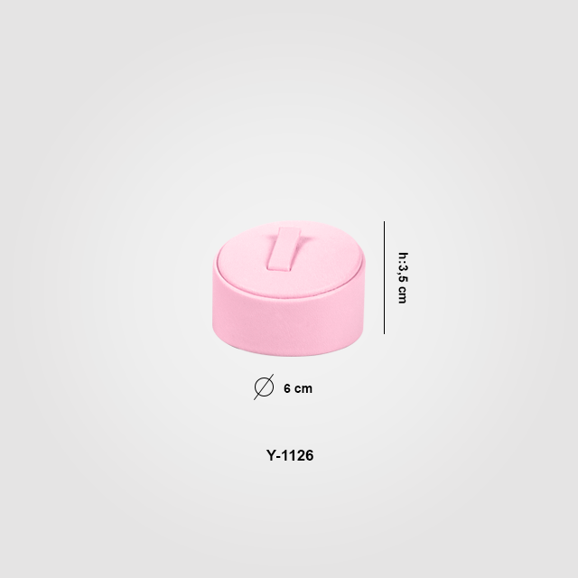 VitrinKutu - Yüzük Standı Tırnaklı 1 Boy Y-1126