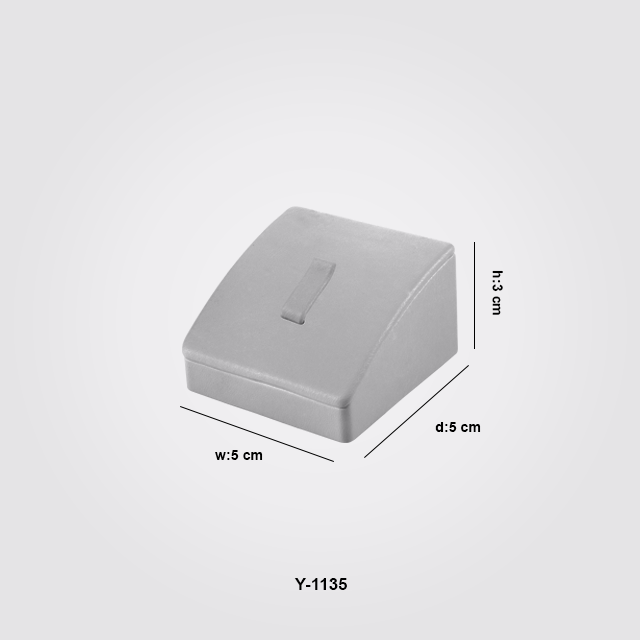 VitrinKutu - Yüzük Standı Tırnaklı 1 Boy Y-1135