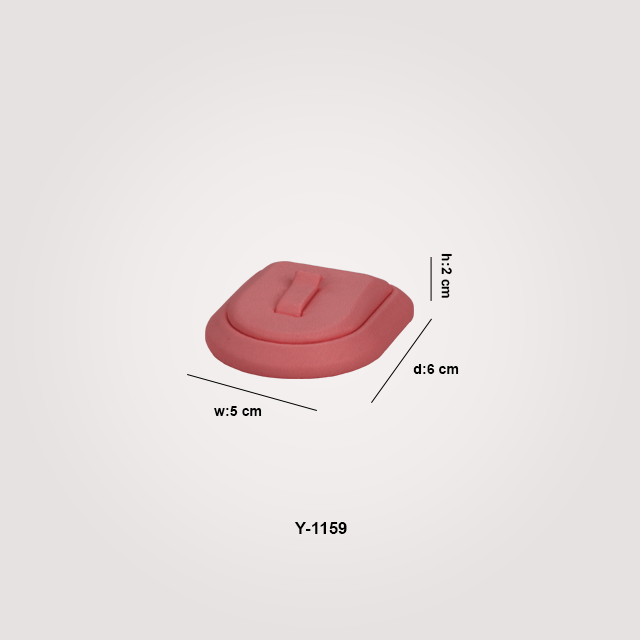 VitrinKutu - Yüzük Standı Tırnaklı 1 Boy Y-1159
