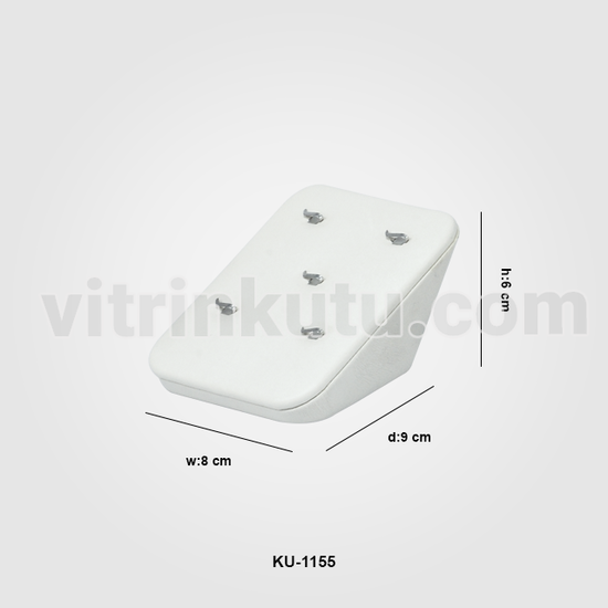 Zincir Ucu Takı Aksesuar Standı KU-1155 - 5