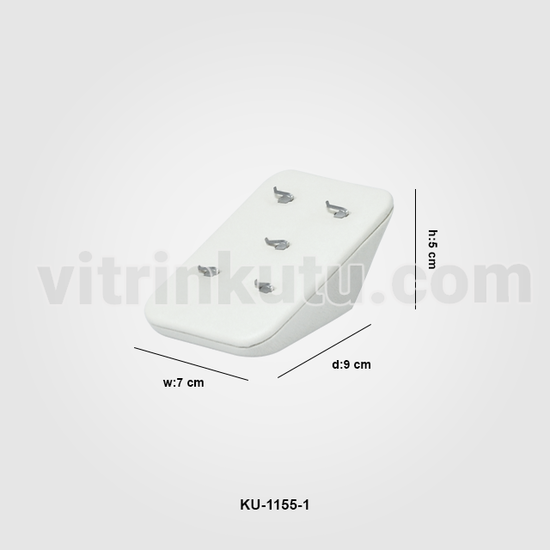 Zincir Ucu Takı Aksesuar Standı KU-1155 - 6