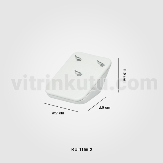 Zincir Ucu Takı Aksesuar Standı KU-1155 - 7