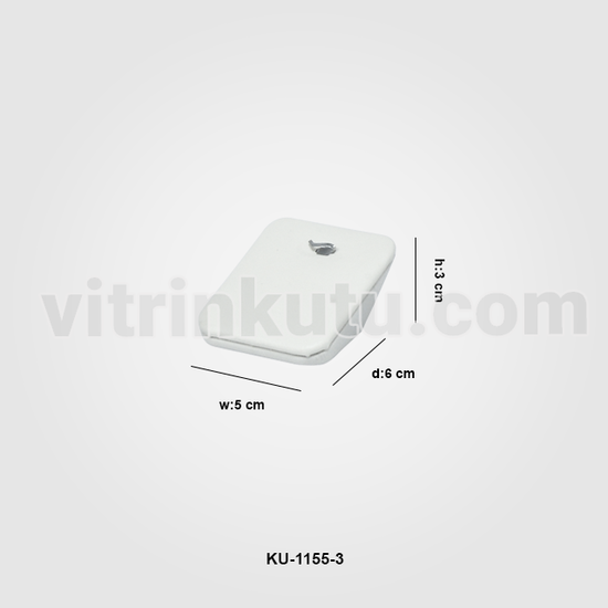 Zincir Ucu Takı Aksesuar Standı KU-1155 - 8