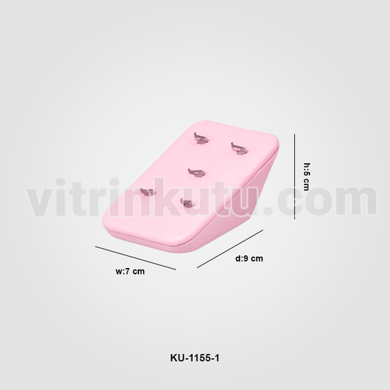 Zincir Ucu Takı Aksesuar Standı KU-1155 - 10