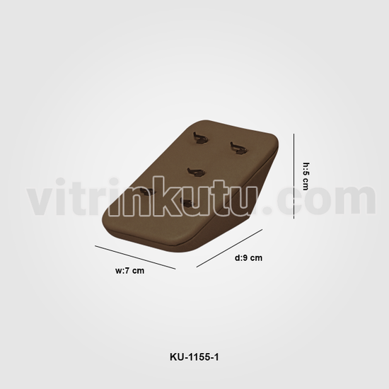 Zincir Ucu Takı Aksesuar Standı KU-1155 - 14