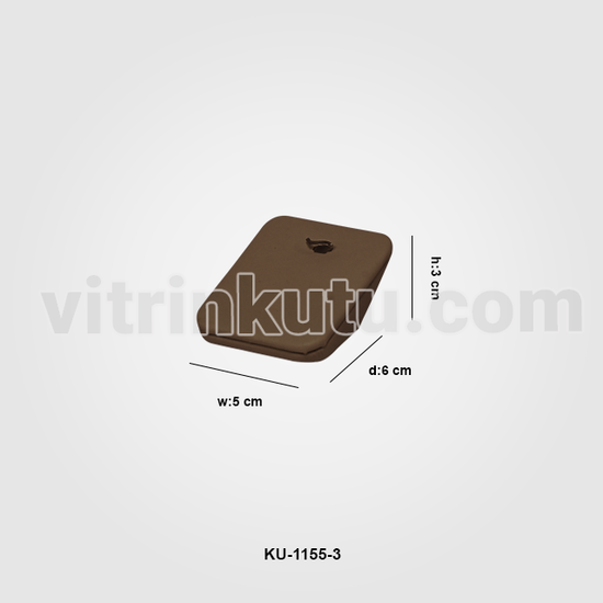 Zincir Ucu Takı Aksesuar Standı KU-1155 - 16
