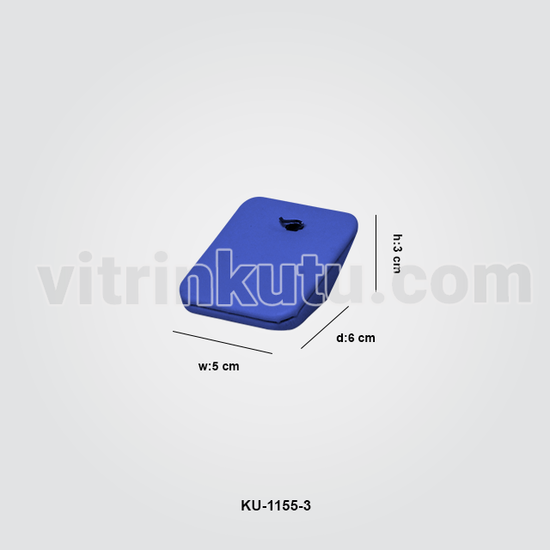 Zincir Ucu Takı Aksesuar Standı KU-1155 - 20