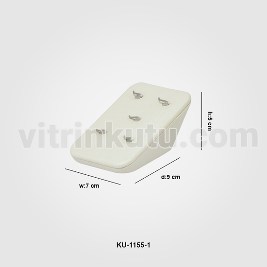 Zincir Ucu Takı Aksesuar Standı KU-1155 - 22