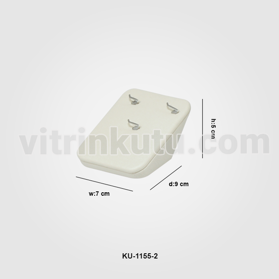 Zincir Ucu Takı Aksesuar Standı KU-1155 - 23