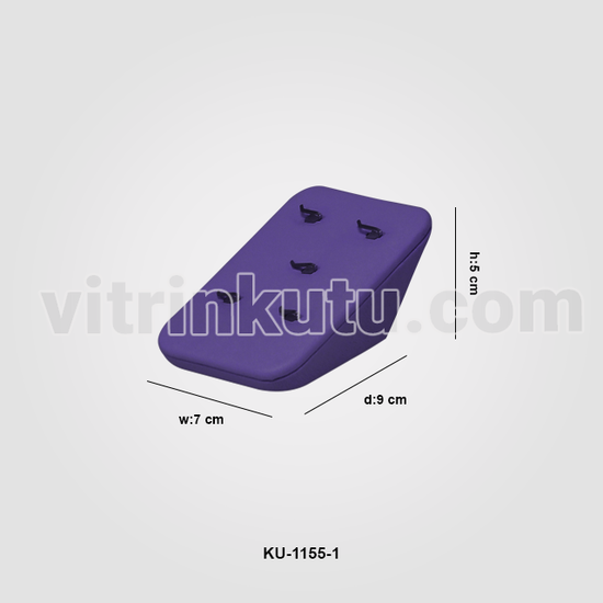 Zincir Ucu Takı Aksesuar Standı KU-1155 - 26