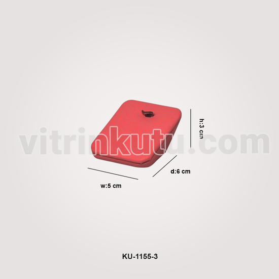 Zincir Ucu Takı Aksesuar Standı KU-1155 - 32