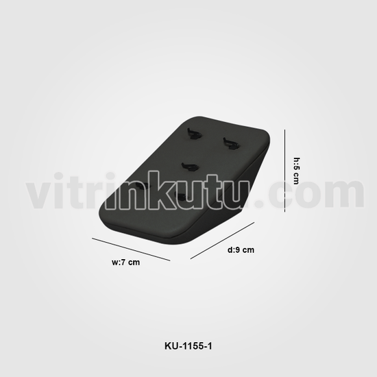 Zincir Ucu Takı Aksesuar Standı KU-1155 - 34