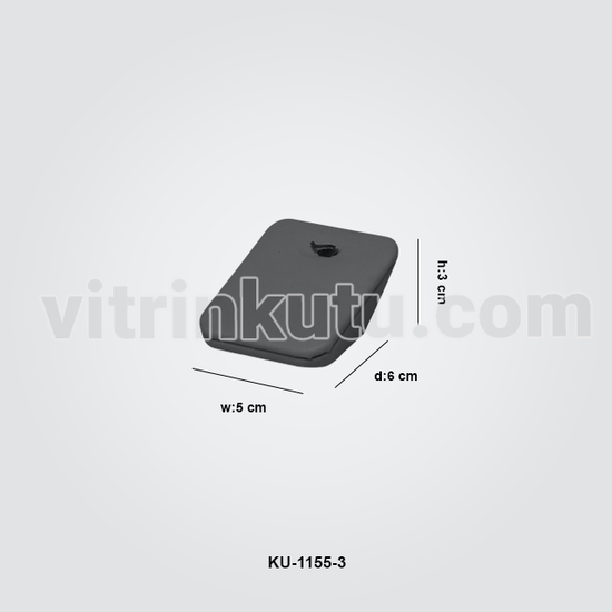Zincir Ucu Takı Aksesuar Standı KU-1155 - 40
