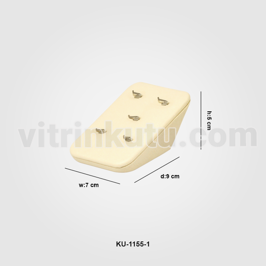 Zincir Ucu Takı Aksesuar Standı KU-1155 - 42