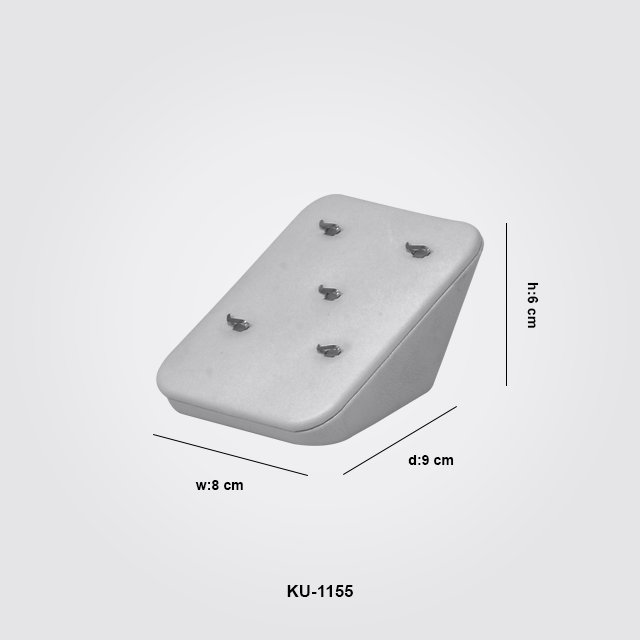 VitrinKutu - Zincir Ucu Takı Aksesuar Standı KU-1155
