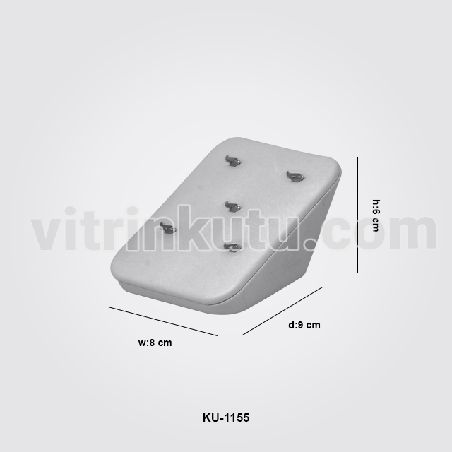 Zincir Ucu Takı Aksesuar Standı KU-1155 - 1