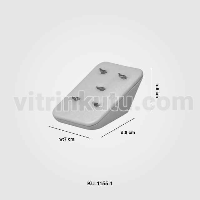 Zincir Ucu Takı Aksesuar Standı KU-1155 - 2