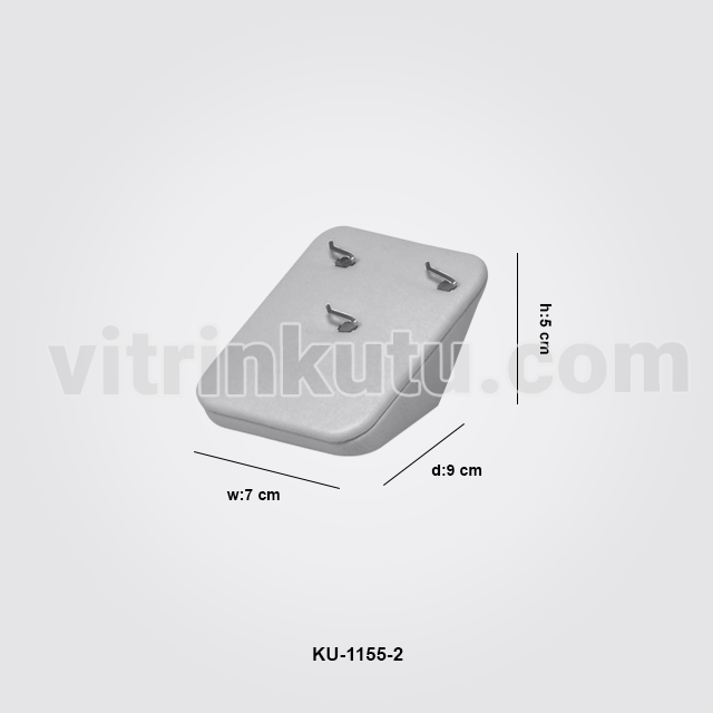 Zincir Ucu Takı Aksesuar Standı KU-1155 - 3